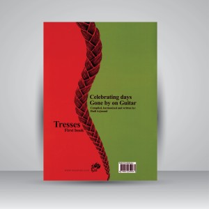 کتاب روزگار سپری شده با نوای گیتار: گیسو
