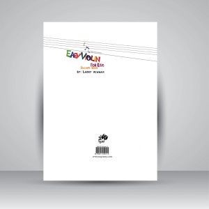 کتاب ویولن آسان برای کودکان (2جلدی)