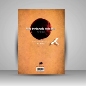 کتاب پنجاه ملودی جاودانه برای گیتار