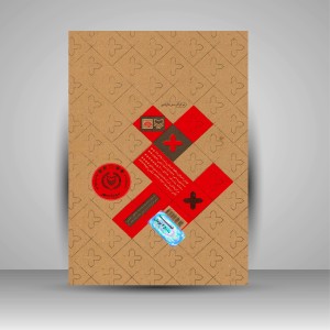 کتاب چلیپای قلم: زندگی نامه داستانی میرعماد الحسنی (نشر سوره مهر)