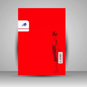 کتاب مبانی فیگوراتیو در طراحی لباس  (نشر مرکب سپید)
