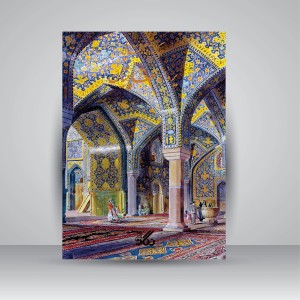 برگزیده آثار نقاشی یِرواند نهاپتیان