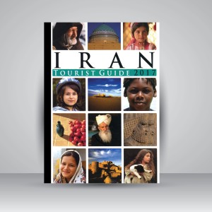 کتاب Iran: Tourist Guide 2017 (نشر سفیران)