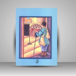 کتاب مدل نقاشی گالار جلد 2