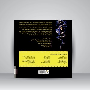 کتاب زیورآلات نقره ای (نشر یزدا)