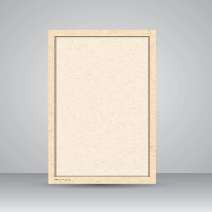 کاغذ تذهیب دار چاپی کد 679، سایز 30*21 A4) cm) (بسته 10 عددی)