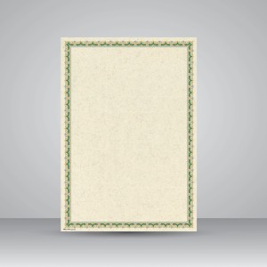 کاغذ تذهیب دار چاپی کد 863، 50*35 cm  (بسته 10 عددی)