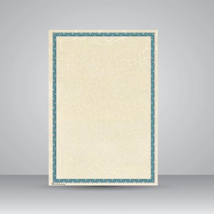 کاغذ تذهیب بافت دار، 35*25 cm، کد 878 (بسته 10 عددی)