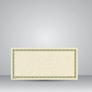 کاغذ تذهیب دار چاپی کد 883، 50*23 cm (بسته 10 عددی)