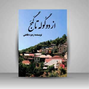 کتاب از دو گوله تا گمج (نشر داودی)