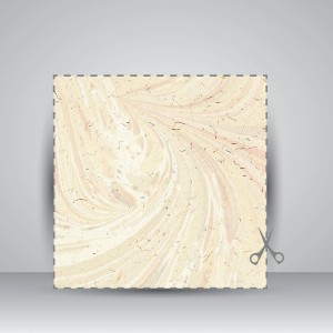 کاغذ ابر و باد بافت دار، 50*35 cm، کد 887 (بسته 50 عددی)