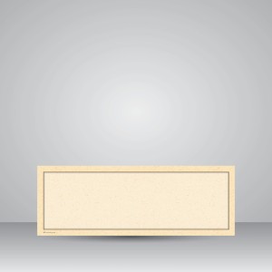 کاغذ تذهیب دار چاپی کد 675، سایز 48*17 ( بسته 50 عددی)