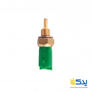 سنسور درجه حرارت آب دو پایه ایساکو مناسب برای رانا و پژو 206