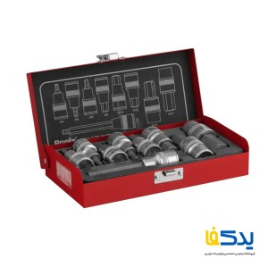 مجموعه 9 عددی آچار شش گوش رونیکس مدل RH-2692
