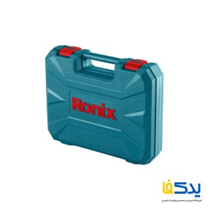 دریل پیچ گوشتی شارژی رونیکس مدل 8812