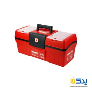 جعبه ابزار پلاستیکی رونیکس مدل RH-9155