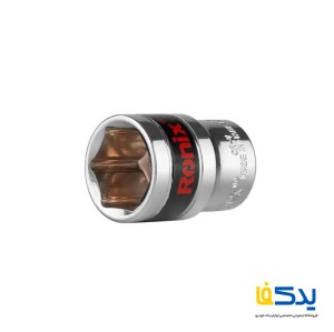بکس تکی 20 میلی متری رونیکس مدل RH-2672