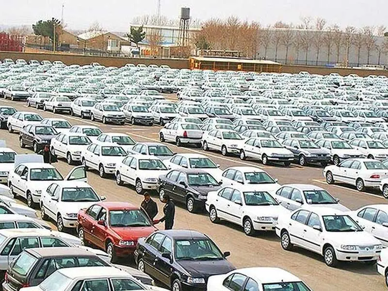 خودرو ٦ تا ١٠ درصد ارزان شد/ کاهش ۱۰۰ میلیون تومانی بعضی خودرو‌ها