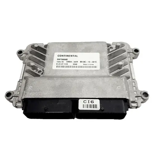 ECU پراید