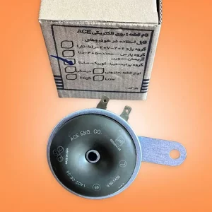 بوق پراید تیبا ساینا و کوییک 12 ولت