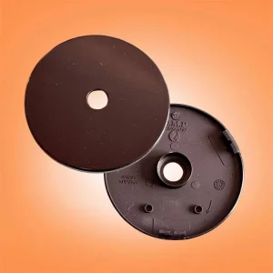 محافظ درب باک بنزین پژو 206 در 4 رنگ مختلف