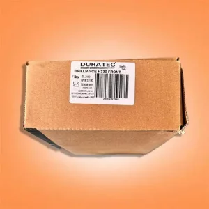 لنت ترمز جلو برلیانس H330 برند دوراتک