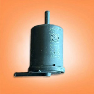 فیلتر بنزین پراید سر کج با براکت ماد پارت – کیفیت بالا، عملکرد مطمئن