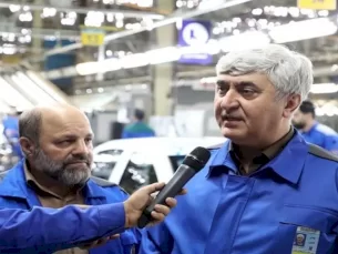 خودرو امسال گران نمی‌شود (مطلب)