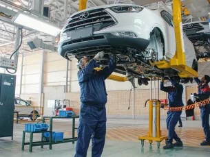 بازنگری قیمت خودروهای مونتاژی (مطلب)
