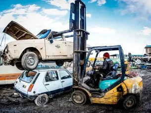 قیمت لاشه خودرو برای دارندگان خودروی فرسوده (مطلب)