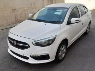 شاهین GL با سقف فلزی به بازار آمد (مطلب)