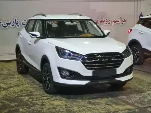 قیمت نهایی خودرو زوتی DL5 وارداتی در ایران اعلام شد (مطلب)