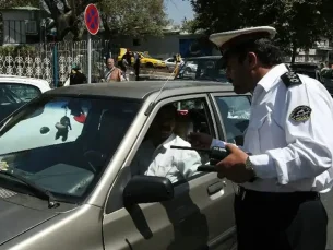 جرایم رانندگی از ۲۵ فرودین با نرخ جدید محاسبه می‌شود (مطلب)