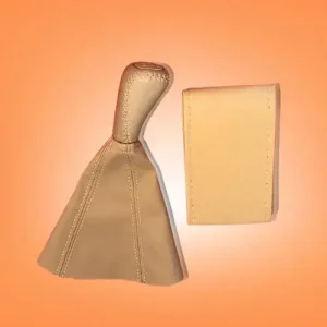 روکش فرمان چرم دوختی مناسب انواع خودرو در 5 رنگ مختلف