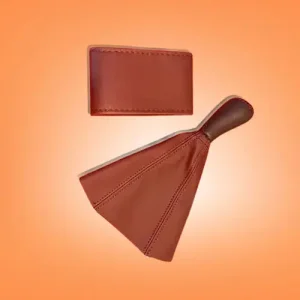 روکش فرمان چرم دوختی مناسب انواع خودرو در 5 رنگ مختلف
