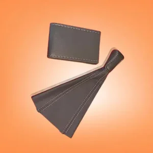 روکش فرمان چرم دوختی مناسب انواع خودرو در 5 رنگ مختلف