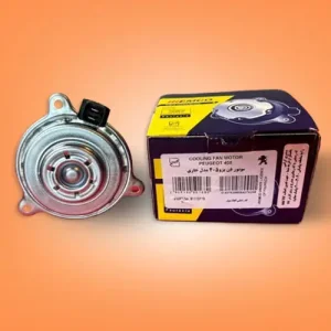 موتور فن پژو 405 خاری برند امکو