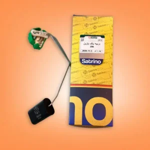درجه باک بنزین پژو 206 (آذین پارت)
