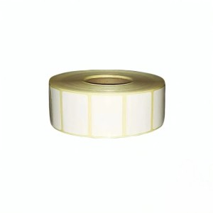 لیبل حرارتی 35×25 تک ردیفه (پر چسب) 2000 عددی