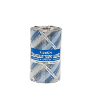 ریبون وکس رزین Wax Resin 110 × 300