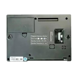 قیمت دستگاه حضور و غیاب اثر انگشت TFinger 501