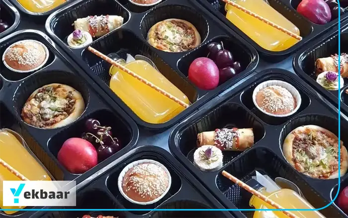 ظرف پذیرایی مناسب برای جلسه دفاع پایان‌نامه