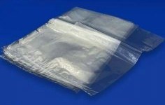 کیسه نایلکس فریزر تک لایه سایز 20 × 20 سانت - کاملا بهداشتی
