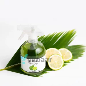 اسپری خوشبو کننده هوا LORIS مدل پاچولی و ترنج Patchouli & Bergamot پچولی برگاموت حجم 500ml -  لوریس اصل ترکیه