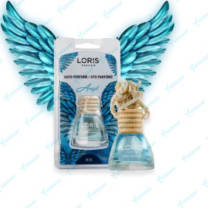 خرید و قیمت خوشبو کننده خودرو لوریس رایحه فرشته آنجل Angel حجم 10ml