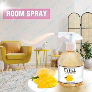 اسپری خوشبو کننده ایفل رایحه انبه آفریقایی African Mango حجم 500ml