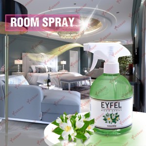 اسپری خوشبو کننده ایفل رایحه گل یاس Jasmine حجم 500ml