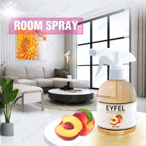 اسپری خوشبو کننده ایفل رایحه هلو Peach حجم 500ml