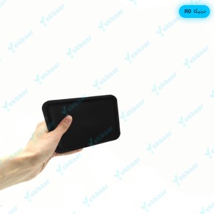 خرید و قیمت سینی مستطیل تخت پلاستیکی یکبارمصرف درنیکا کد R0 - برند کوشا پلاست ارسال فوری