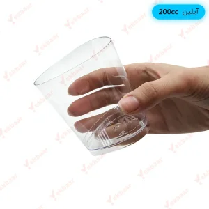 آیلین 200 سی‌سی - 20 عددی